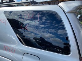 Driver Left Quarter Glass With Privacy Tint Fits 03-09 4 RUNNER 546002 - £96.56 GBP