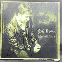 Geoff Moore A Beautiful Sound Autographed Signed CD - £9.71 GBP