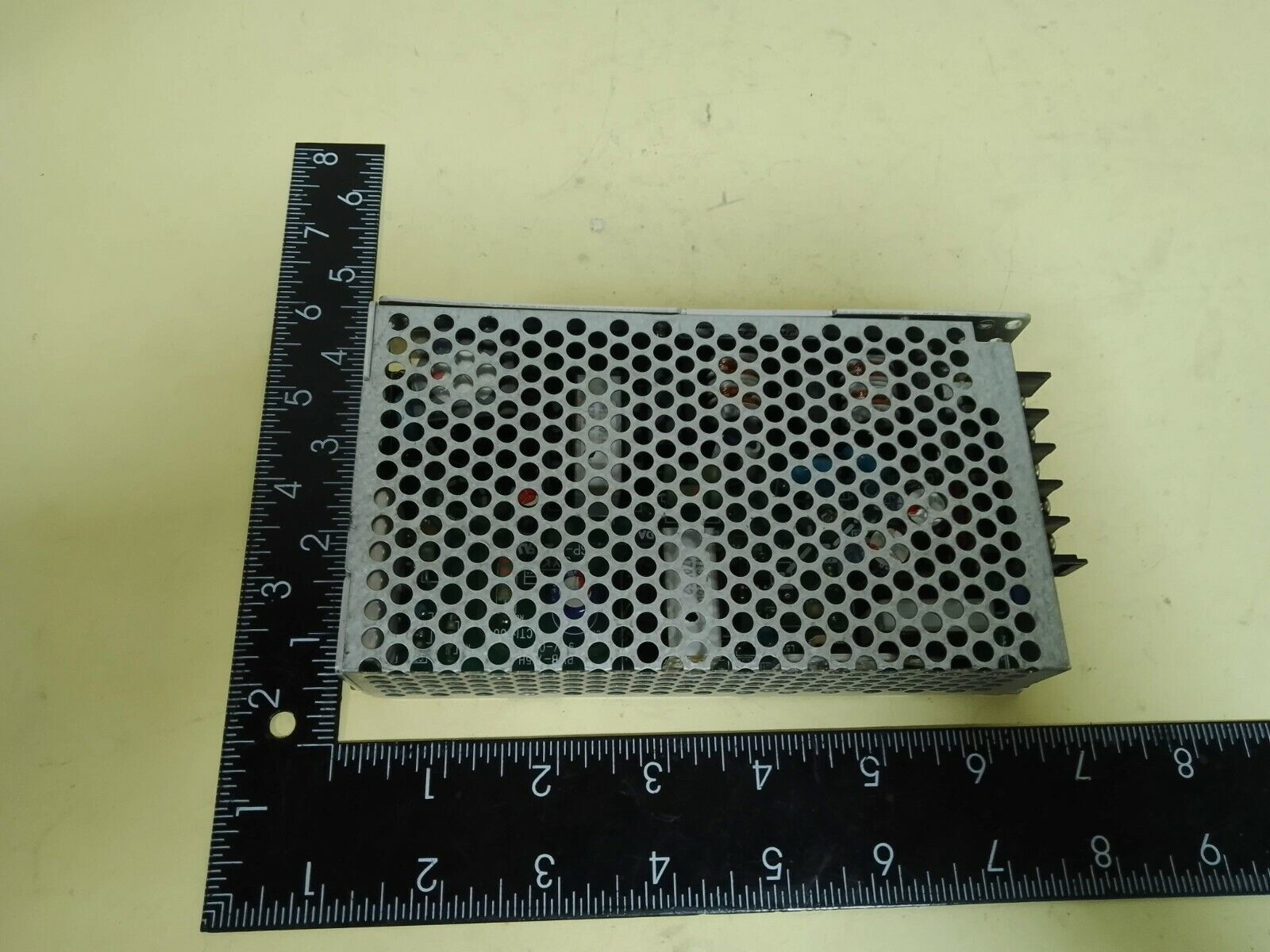 Lambda JWS50-48/TSK Power Supply Accretech/Tokyo Seimitsu UF200ae Prober Item image 8