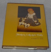 Reference Book Modern Collector's Dolls Patricia Smith 1st  - £7.95 GBP