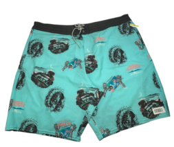 O&#39;NEILL CRUZERS Men&#39;s size 38 Cabana 8&quot; Volley Board Shorts NWOT - £15.61 GBP