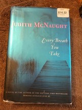 Every Breath You Take by Judith McNaught (2005, Hardcover) - £3.94 GBP