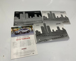 2019 GMC Terrain Terrain Denali Owners Manual Set OEM N02B31008 - $34.64