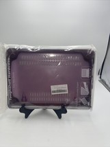 Violet Laptop Shell Cover MacBook Pro 15&quot; Drop-Tested! - £19.69 GBP