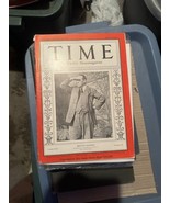 MAGAZINE TIME  Stanley Baldwin  JUNE  17 1935 - $27.06 CAD