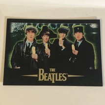The Beatles Trading Card 1996 #66 John Lennon Paul McCartney George Harrison - £1.54 GBP