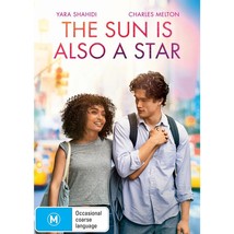 The Sun Is Also A Star DVD | Region 4 - $8.30