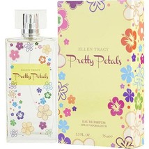 ELLEN TRACY PRETTY PETALS by Ellen Tracy EAU DE PARFUM SPRAY 2.5 OZ - £13.44 GBP