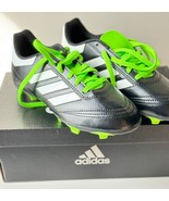NEW adidas Kids&#39; Ace Goletto VI 16.4 FxG J Soccer Shoe Sports Cleats kid... - £23.41 GBP