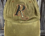 Remington Green Orange Adjustable Strap Back Trucker Hat (B) - Great Con... - £7.78 GBP