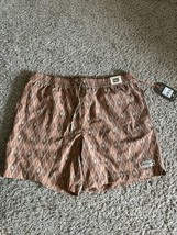 Howler Brothers Men&#39;s Deep Set Boardshorts Size XXL 7” Inseam Clay Aztec... - $34.99