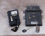 07 Sentra SE-R Spec-V 6spd MT ECU ECM PCM Control Module Immob Key MEC11... - £446.67 GBP