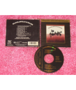 BLOOD SWEAT &amp; TEARS - Rare MFSL Ultradisc UDCD  24k GOLD Disc CD MoFi  A... - $34.76