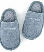 LOOPUINHOM Women's Medium (7-8) ~ Haze Blue ~ Soft Plush Slippers w/Memo... - €17,22 EUR LOOPUINHOM Women's Medium (7-8) ~ Haze Blue ~ Soft Plush Slippers w/Memo... - €17,22 EUR