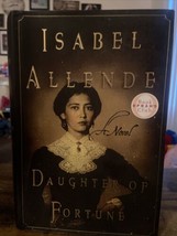 Daughter of Fortune : A Novel by Isabel Allende (1999, Hardcover) - £5.14 GBP