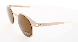 Mykita NO1-SUN-MARLENE-SAFRANE Sunglasses Sun Glasses 139 Safrane Authentic New - $129.98