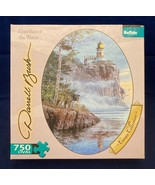 Buffalo Darrell Bush puzzle Guardian of the Waters 750 piece lighthouse ... - £3.93 GBP