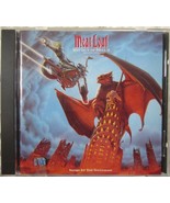 Meat Loaf – Bat Out Of Hell II: Back Into Hell, CD, 1993, Very Good+ con... - $92.48 MXN