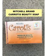 MITCHELL BRANDS CARROTIS ACTIVE CARROT CONCENTRATE BEAUTY SOAP 7.1 OZ - £6.28 GBP