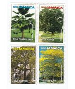 JAMAÏQUE, Ensemble De 4 Timbres, MNH, AH 443 - $18.07
