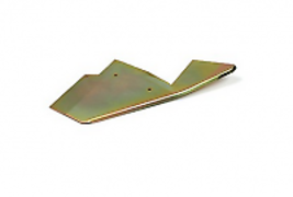 1963-1967 Corvette Extension Luggage Stop Convertibles Only Left - £93.37 GBP