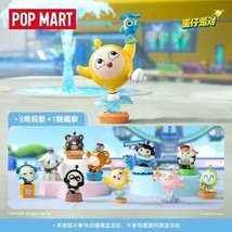 POPMART Eggy Party: Colorful Paradise Classic Series Confirmed Figure Ar... - $14.86+