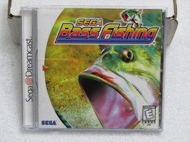 Sega Bass Fishing for Sega Dreamcast - $18.69