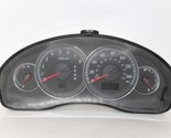Speedometer Cluster US Market Outback Base Fits 09 LEGACY 24680 - £64.59 GBP