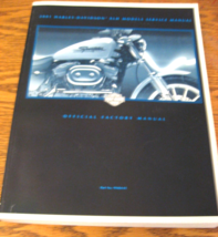 2001 Harley-Davidson XLH Sportster 1200 883 SERVICE Repair Shop MANUAL Xlnt - $98.01