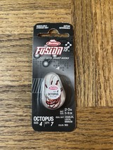 Berkley Fusion Octopus Hook Red Size 4-Brand New-SHIPS Same Business Day - $8.79