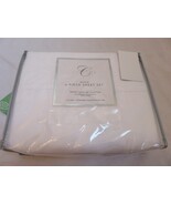 Charisma Tencel Lyocell 4P Queen Sheet Set 320TC White - €91,23 EUR Charisma Tencel Lyocell 4P Queen Sheet Set 320TC White - €91,23 EUR