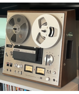 sony reel to reel tape recorder TC-377  mint condition - $693.00