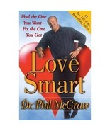 Love Smart by Dr. Phil McGraw (Good for Relationships, Marriage) - £11.93 GBP