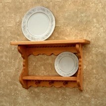 Plate Shelf - Wall Shelf  - £47.92 GBP