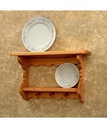 Plate Shelf - Wall Shelf  - £47.92 GBP