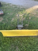 John Deere 48 Front Snow Blade Accessory - $148.50