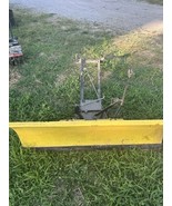 John Deere 48 Front Snow Blade Accessory - $203.10 CAD