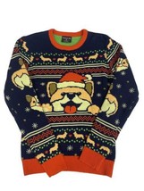 Geeknet Corgi Dog Holiday Ugly Sweater - £34.98 GBP+