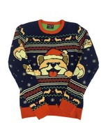 Geeknet Corgi Dog Holiday Ugly Sweater - £34.25 GBP+