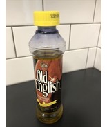 Old English Lemon Oil Moisturizes And Protects Wood 8 fl Oz 80% Remaining - £6.53 GBP
