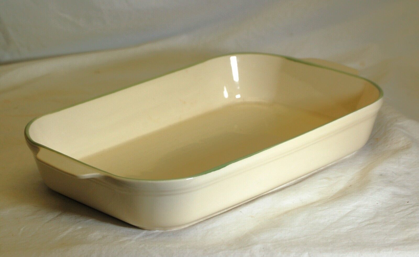Pfaltzgraff Stoneware Oven Baking Casserole Rectangular Serving Dish USA - $24.74