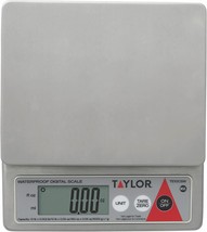 10-Pound Water-Resistant Digital Portion Control Scale, Dry And Liquid, - $128.96