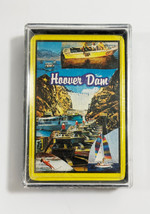 Vintage Hoover Dam Playing Cards NEW SEALED - $6.59