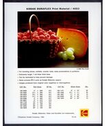 Vintage Kodak 1970&#39;s Product Ad - Original - €12,83 EUR