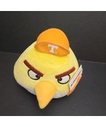 Tennessee VOLS Angry Bird Yellow Bird Plush Tennessee Stuffed bird - $50.90 CAD