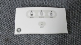 WR55X10270 Ge Refrigerator Dispenser Control Board - £35.85 GBP