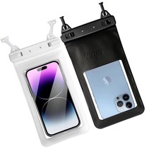 Waterproof Phone Pouch, IPX8 Waterproof Dry - $55.14