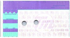 Vintage Billy Joel Elton John Ticket Stub Aprile 14 1995 Miami - £26.08 GBP