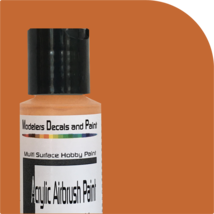 Georgia Clay 1oz Acrylic Air Brush Paint - $4.90