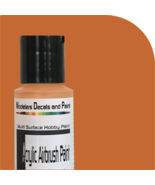Georgia Clay 1oz Acrylic Air Brush Paint - $4.90